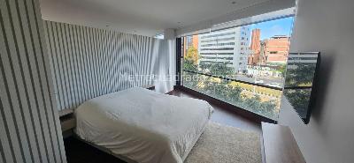 Apartamento de 1 alcoba en arriendo en Chico, Bogotá, 60 m² · foto 7 de 12