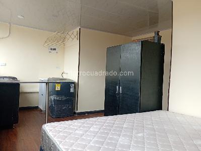 Apartaestudio en arriendo en Bosa Escocia, Bogotá, 25 m² · foto 6 de 12