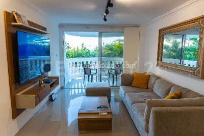 Apartamento de 2 alcobas en venta en Crespo, Cartagena, 87 m² · foto 2 de 15