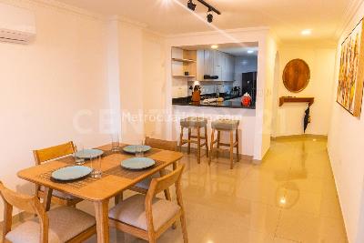 Apartamento de 2 alcobas en venta en Crespo, Cartagena, 87 m² · foto 3 de 15