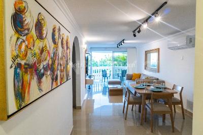 Apartamento de 2 alcobas en venta en Crespo, Cartagena, 87 m² · foto 4 de 15