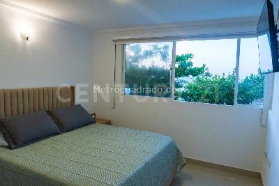 Apartamento de 2 alcobas en venta en Crespo, Cartagena, 87 m² · foto 9 de 15