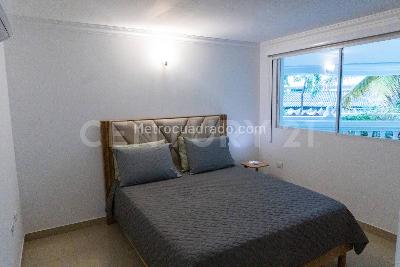 Apartamento de 2 alcobas en venta en Crespo, Cartagena, 87 m² · foto 10 de 15