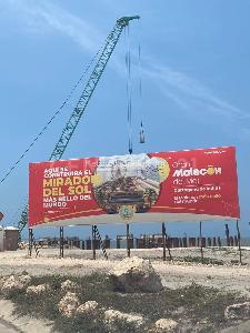 Apartamento de 2 alcobas en venta en Crespo, Cartagena, 87 m² · foto 14 de 15