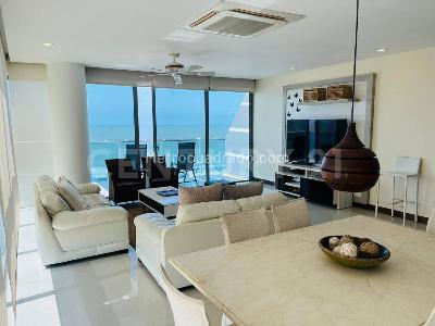 Apartamento en venta en Cielo Mar, Cartagena · foto 12 de 20