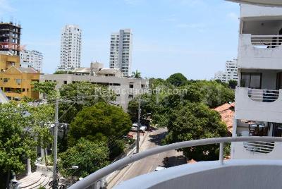 Apartamento de 3 alcobas en venta en Manga, Cartagena, 113 m² · foto 4 de 19