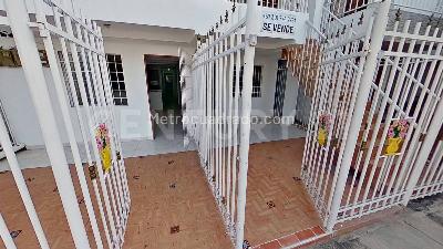 Casa de 5 alcobas en venta en Los Alpes, Cartagena, 278 m² · foto 12 de 20