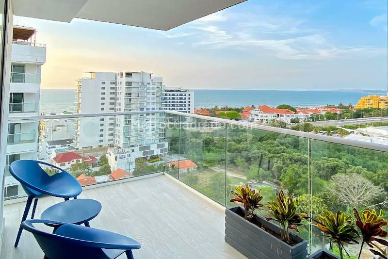 Piso – Cartagena de Indias - Vista 2