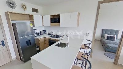 Apartamento en venta en Zona Norte, Cartagena · foto 19 de 19