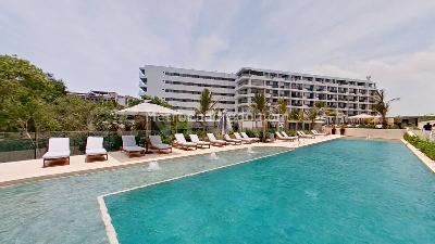 Apartamento de 4 alcobas en arriendo en Manzanillo Del Mar, Cartagena, 102 m² · foto 20 de 20
