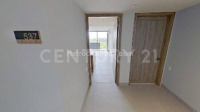 Apartamento de 4 alcobas en arriendo en Manzanillo Del Mar, Cartagena, 102 m² · foto 2 de 20