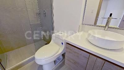Apartamento de 4 alcobas en arriendo en Manzanillo Del Mar, Cartagena, 102 m² · foto 4 de 20