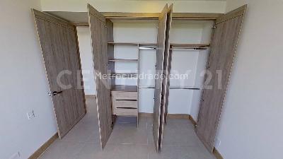 Apartamento de 4 alcobas en arriendo en Manzanillo Del Mar, Cartagena, 102 m² · foto 11 de 20