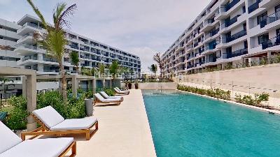 Apartamento de 4 alcobas en arriendo en Manzanillo Del Mar, Cartagena, 102 m² · foto 17 de 20