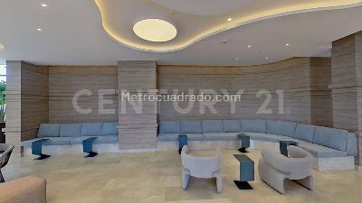 Apartamento de 4 alcobas en arriendo en Manzanillo Del Mar, Cartagena, 102 m² · foto 19 de 20
