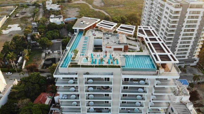 Apartment for rent in Cartagena