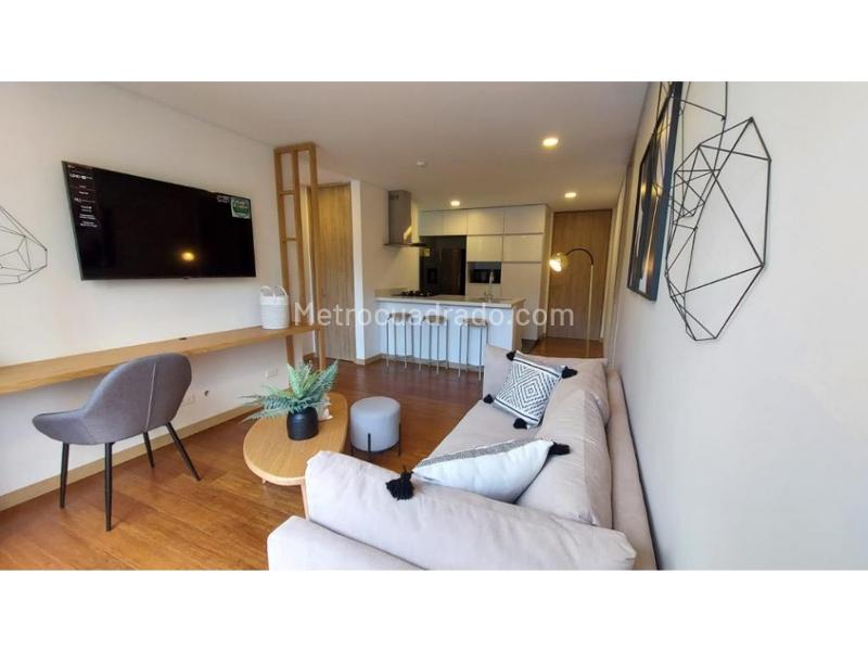 Apartamento Amoblado de 2 Alcobas en Sur Oriente