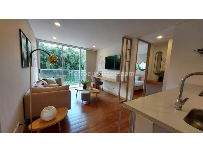 Apartamento Amoblado de 2 Alcobas en Sur Oriente - 3