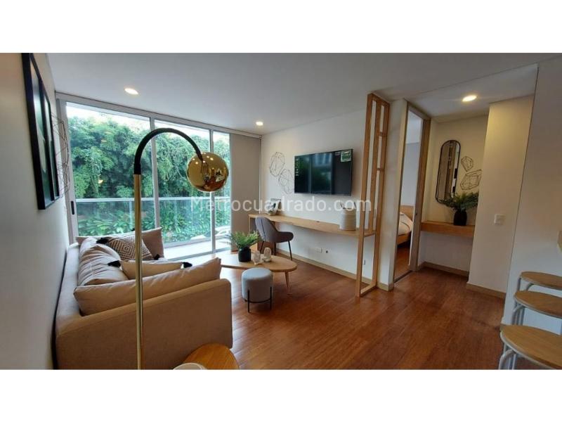 Apartamento Amoblado de 2 Alcobas en Sur Oriente - 5