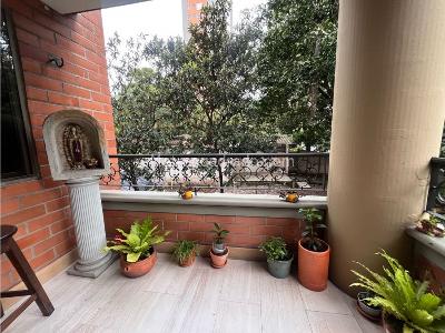 Apartamento de 2 alcobas en venta en Sur, Medellín, 95 m² · foto 3 de 8