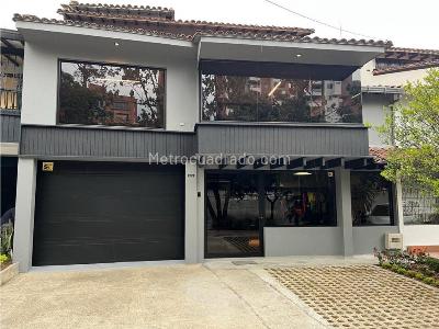 Casa de 5 alcobas en venta en Sur, Envigado, 305 m² · foto 3 de 20