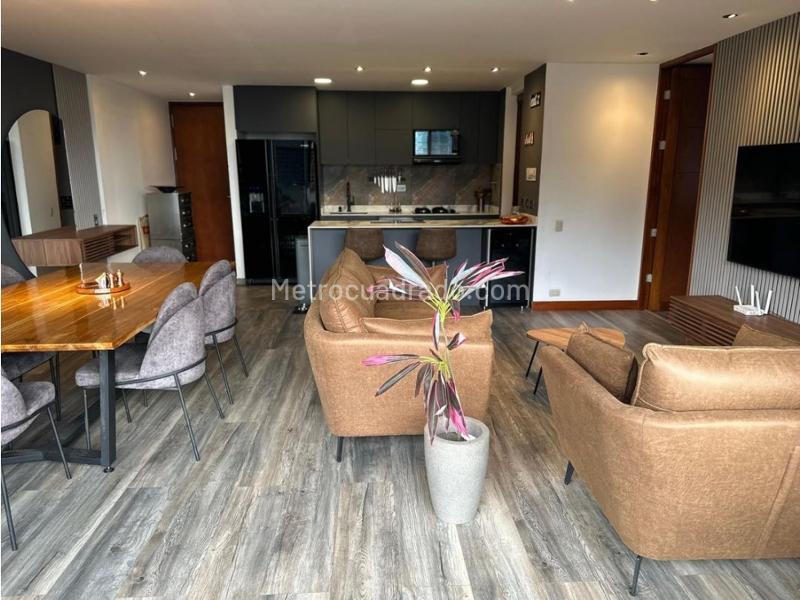 Apartamento en Arriendo, Sur, Medellín - Widok 2