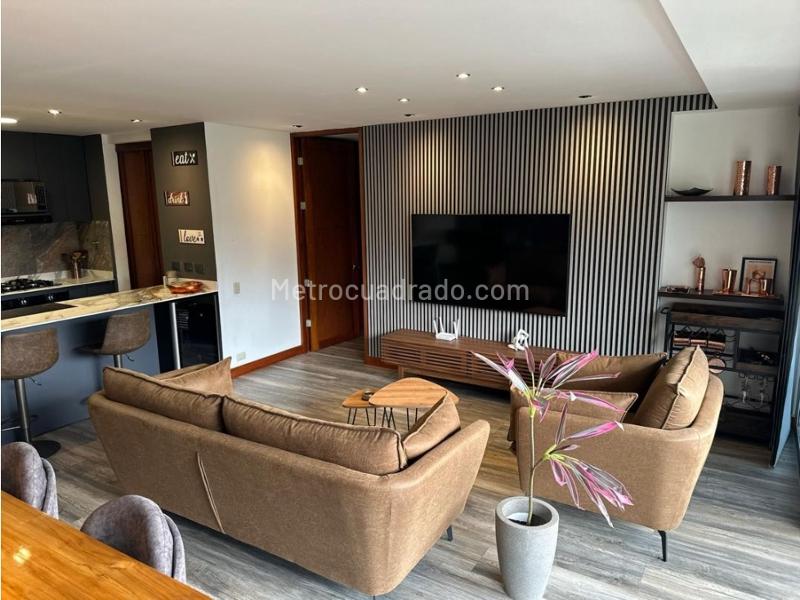 Apartamento en Arriendo, Sur, Medellín - Widok 5