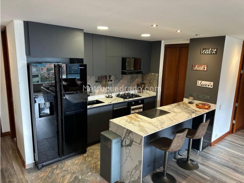 Apartamento en Arriendo, Sur, Medellín - Widok 6