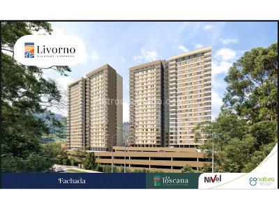 Apartamento de 2 alcobas en venta en Sur, Sabaneta, 62 m² · foto 2 de 6