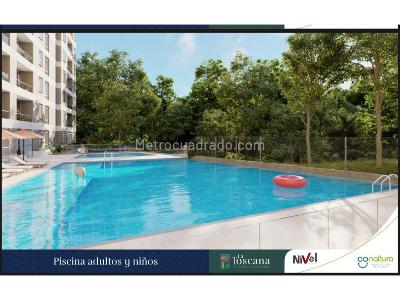 Apartamento de 2 alcobas en venta en Sur, Sabaneta, 62 m² · foto 4 de 6