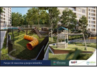 Apartamento de 2 alcobas en venta en Sur, Sabaneta, 62 m² · foto 5 de 6