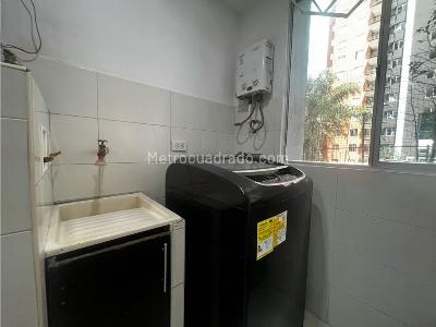 Apartamento de 3 alcobas en venta en Sur, Itagüí, 56 m² · foto 6 de 14