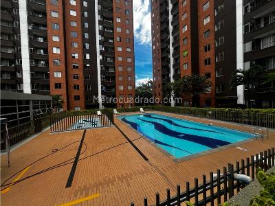 Apartamento de 3 alcobas en venta en Sur, Itagüí, 56 m² · foto 12 de 14