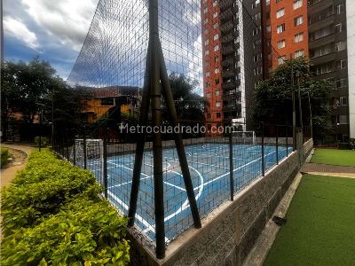Apartamento de 3 alcobas en venta en Sur, Itagüí, 56 m² · foto 13 de 14