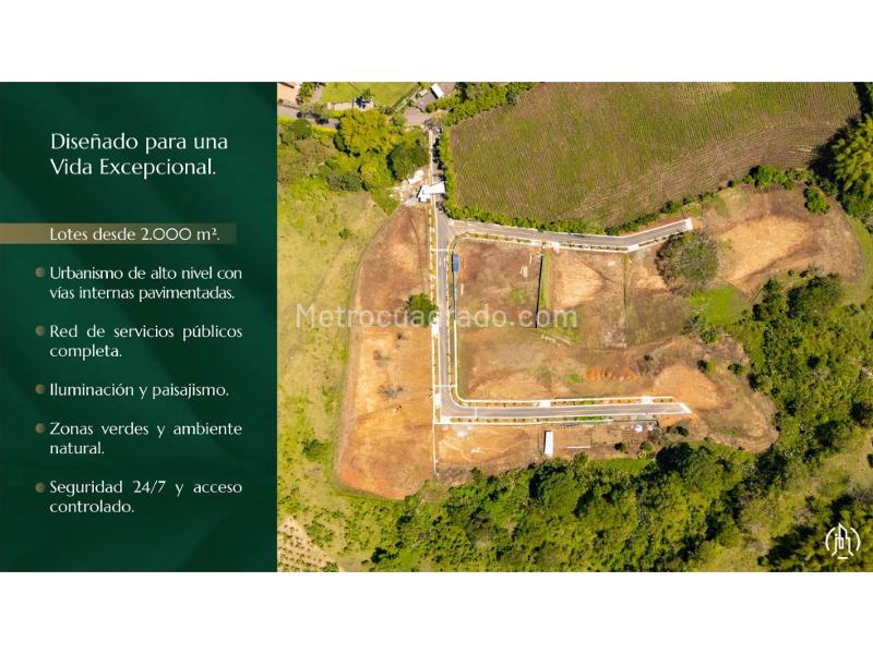 Lote en Venta, Cerritos, Pereira - Vista 4