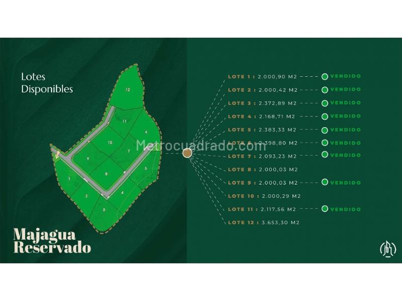 Lote en Venta, Cerritos, Pereira - Vista 5