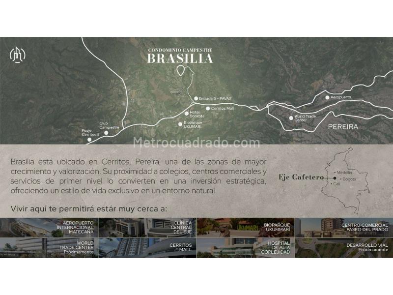 Lote en Venta, Cerritos, Pereira - Vista 4