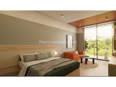 Apartaestudio en venta en Alamos, Pereira, 30 m² · foto 4 de 10