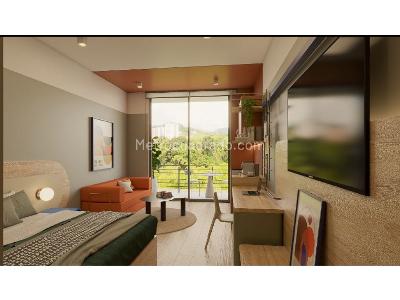 Apartaestudio en venta en Alamos, Pereira, 30 m² · foto 5 de 10