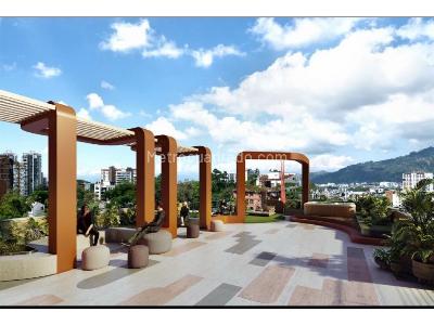 Apartaestudio en venta en Alamos, Pereira, 30 m² · foto 6 de 10