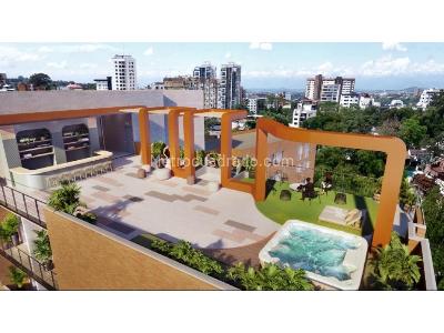 Apartaestudio en venta en Alamos, Pereira, 30 m² · foto 8 de 10