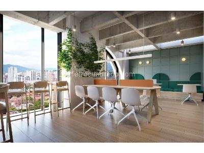 Apartaestudio en venta en Alamos, Pereira, 30 m² · foto 10 de 10