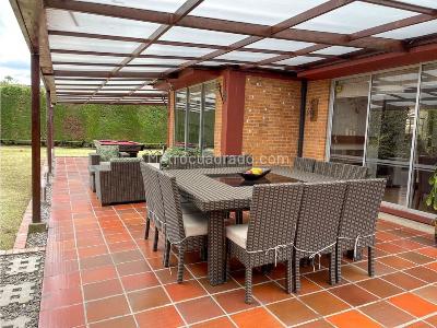 Casa de 5 alcobas en venta en La Balsa, Chía, 430 m² · foto 6 de 15