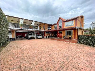 Casa de 5 alcobas en venta en La Balsa, Chía, 430 m² · foto 14 de 15