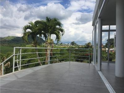 Casa – AMCO, Area Metropolitana Centro Occidente, Crucero de Combia