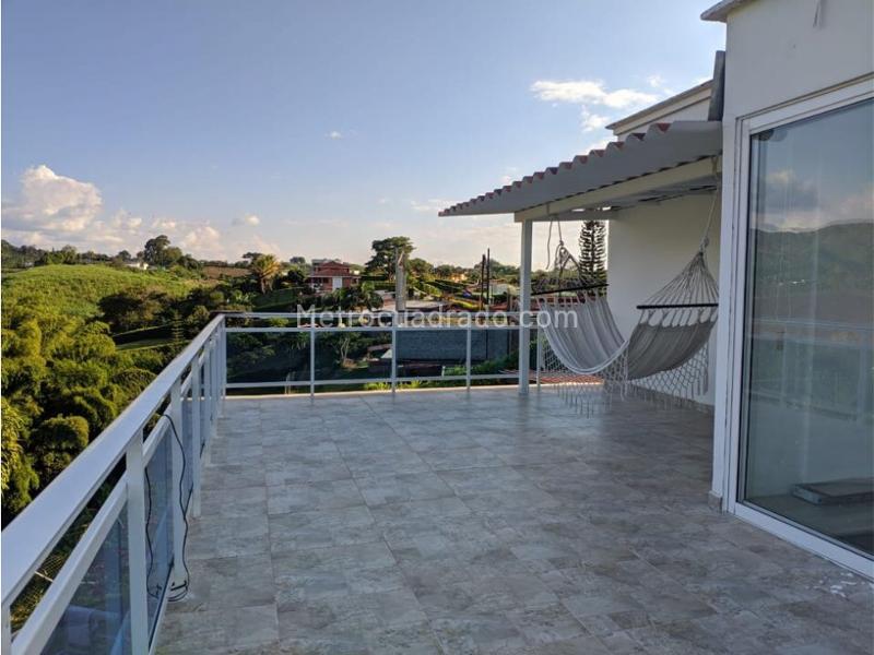 Casa – AMCO, Area Metropolitana Centro Occidente, Crucero de Combia - Vista 3