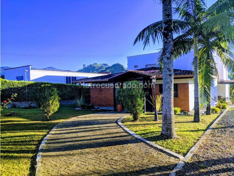 Casa – AMCO, Area Metropolitana Centro Occidente, Crucero de Combia - Vista 5