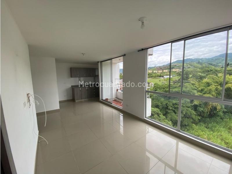 Piso – Dosquebradas, Pablo VI - Vista 2