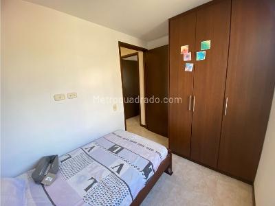 Apartamento de 2 alcobas en venta en San Luis, Pereira, 38 m² · foto 6 de 20