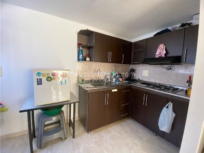 Apartamento de 2 alcobas en venta en San Luis, Pereira, 38 m² · foto 12 de 20